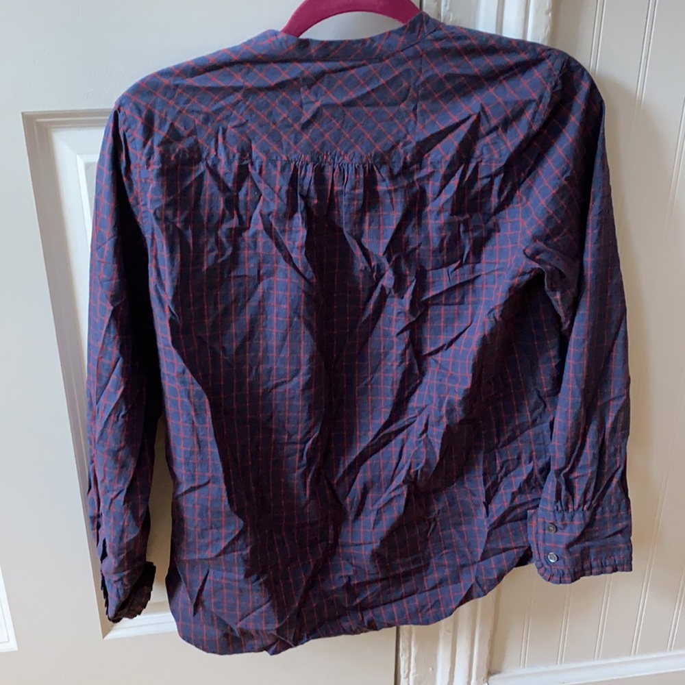 J- Crew button down - Picture 2 of 3
